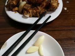 -老万饭馆