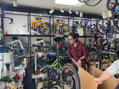 -大行Dahon自行车·北京顶点单车apex bike·ARAI摩托车头盔(白塔寺专卖店)