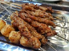 -范老二肉串饺子馆(中街店)