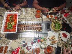 -丰茂烤串(金泉美食宫店)