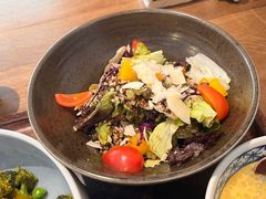 田园沙拉-漫蔬•台北蔬食小馆VEGGIEBOIL(朝晖店)