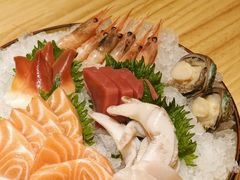 -贵木日本料理·铁板烧(新地假日广场店)