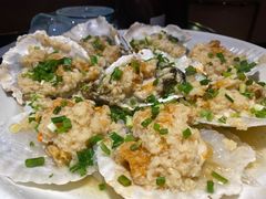 蒜蓉生蚝-富临轩私房菜(集庆门大街店)