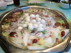 骨头锅-天都火锅酒楼(虹梅南路店)