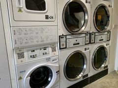 自助洗衣机-XI·LaundryCafe 喜咖自助洗衣咖啡店