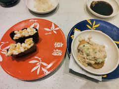 -京樽回転寿司(奥林匹克店)