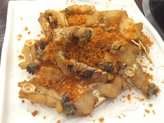 椒盐鱼骨-正能量脆肉鲩火锅