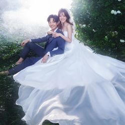 -青禾蒙娜丽莎婚纱摄影(武汉总店)