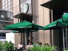 -星巴克(北京通州新光大中心店)