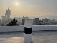-东望洋炮台东望洋灯塔