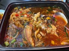 -鱼鼎香烤鱼火锅(华发商都店)