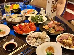 -深圳四季酒店·馥自助餐厅