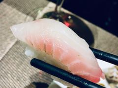 刺身寿司-大中华希尔顿酒店-念自助餐·嗨啤·小龙虾