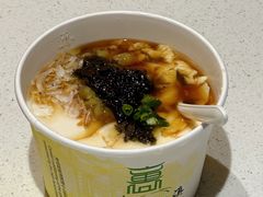 -秦园惠山豆腐花(惠山古镇店)
