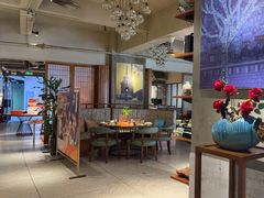 -时光乌托邦空中花园·川味·礼宴(星汇两江店)