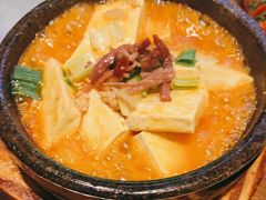 咕嘟肉末包浆豆腐-云海肴·汽锅鸡·云南菜(苏州中心店)