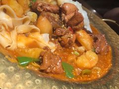 -疆文化新疆欢乐餐厅(金牛万达店)