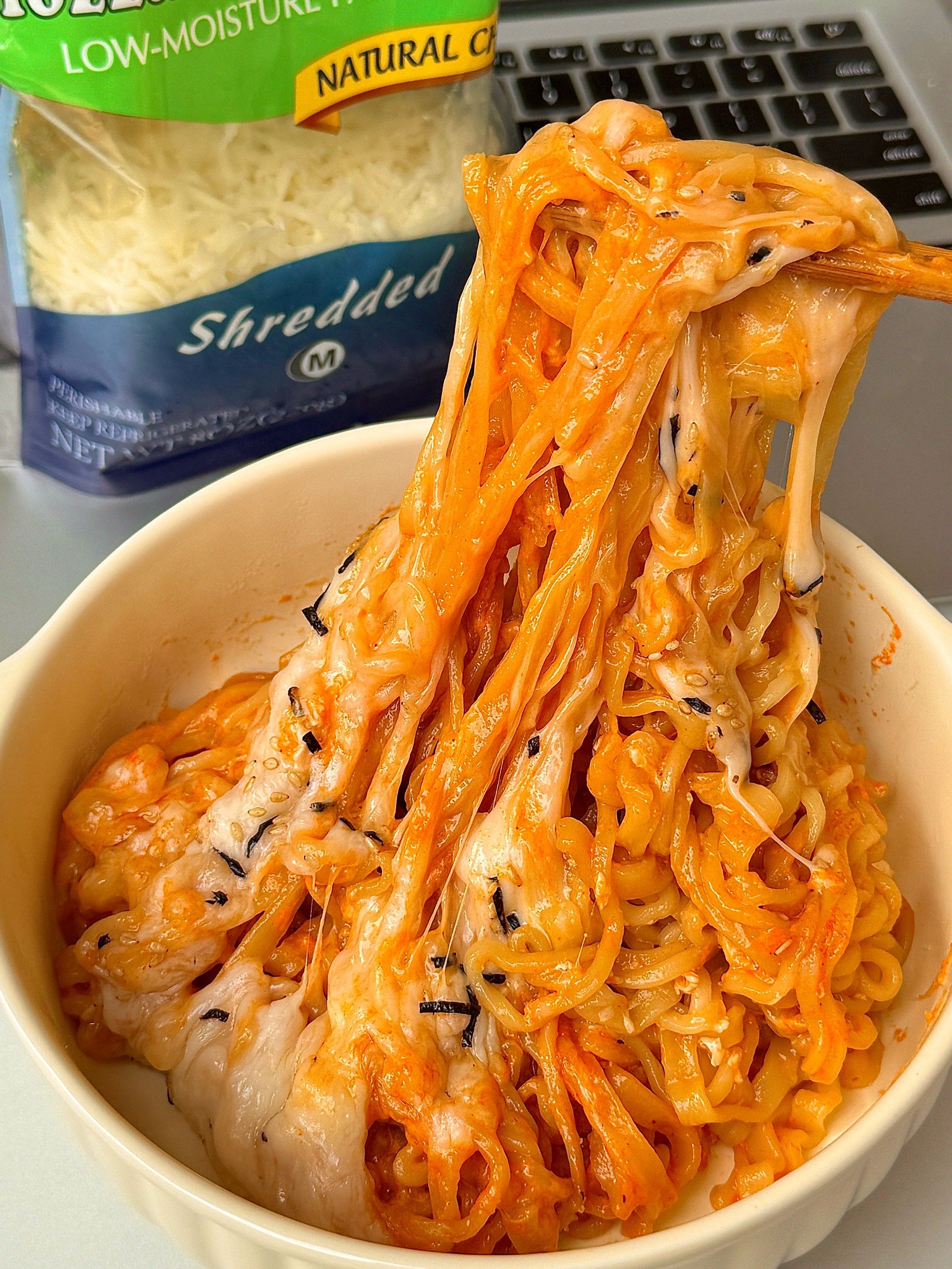 火鸡面这样做真的太太太太好吃!