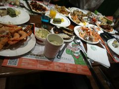 -亚马逊环球美食百汇(新城吾悦广场店)