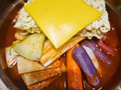 -姜胖胖首尔自助烤肉·街头小吃大排档(华熙店)