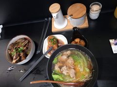 -贡梅老面馆·蟹粉面·无锡特色小吃(南长街主推店)