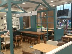 大堂-魏家凉皮(外滩店)