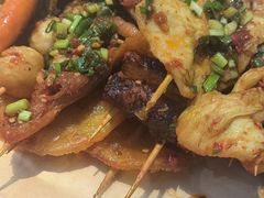 -肉店炸炸炸·爆汁孜然牛肉