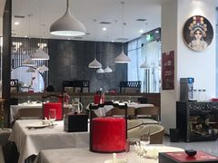 大堂-味+新京宴·烤鸭·北京菜(创意谷店)