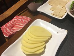 -陈府大宅门成都火锅·手切鲜肉(太原街店)