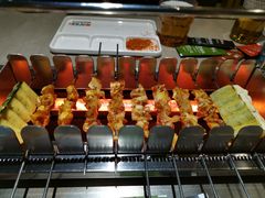 -丰茂烤串(金源店)