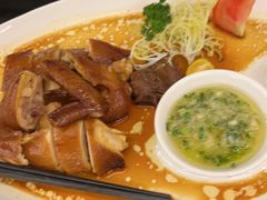 -汇华阁中餐厅·粤菜早茶(汇华希尔顿逸林酒店)