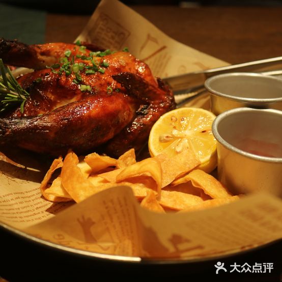 莎莉花园餐厅(集盒店)