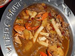 -胖哥俩肉蟹煲(盐城金鹰国际店)