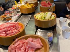 -龍歌自助小火锅(市南金茂湾店)