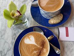 -茶源Fountain Lounge大堂吧·北京东方君悦大酒店