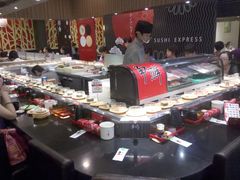 自助取餐区-争鲜回转寿司(金桥家乐福店)