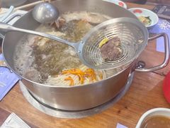 -鲜锦记潮汕牛肉火锅(月坛店)