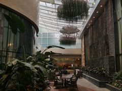 -青岛海尔洲际酒店