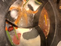 -火锅岛潮牌自助餐厅(天津天佑城店)