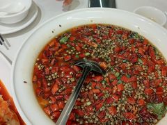 -刘胖子家常菜·蹄花焖藕(中南店)