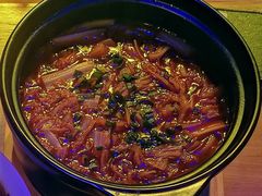 牛肉白菜粉丝-研磨时光音乐餐厅(丁家庄店)