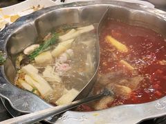 -刘一手重庆火锅(万达广场店)