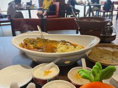 -大中华酒楼·主席武昌鱼·武汉美食地标(江汉路步行街店)