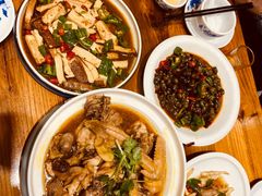 -下梅人家土菜馆(历史文化餐厅度假区店)