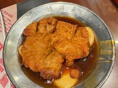 -云南路美食街