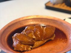 紫铜锅火焰鸡-三号黄浦会Canton Table