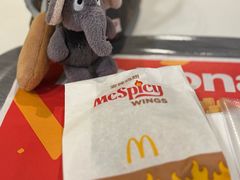 -麦当劳(世贸店)