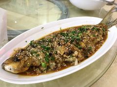 顺德鱼镶鱼-水乡人家私房菜(逢简店)