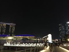-鱼尾狮公园