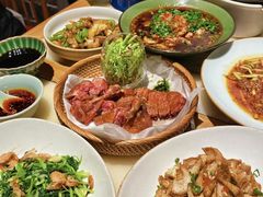 -锦府盐帮·李宅(领展购物广场中关村店)